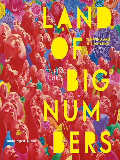 Title details for Land of Big Numbers by Te-Ping Chen - Wait list